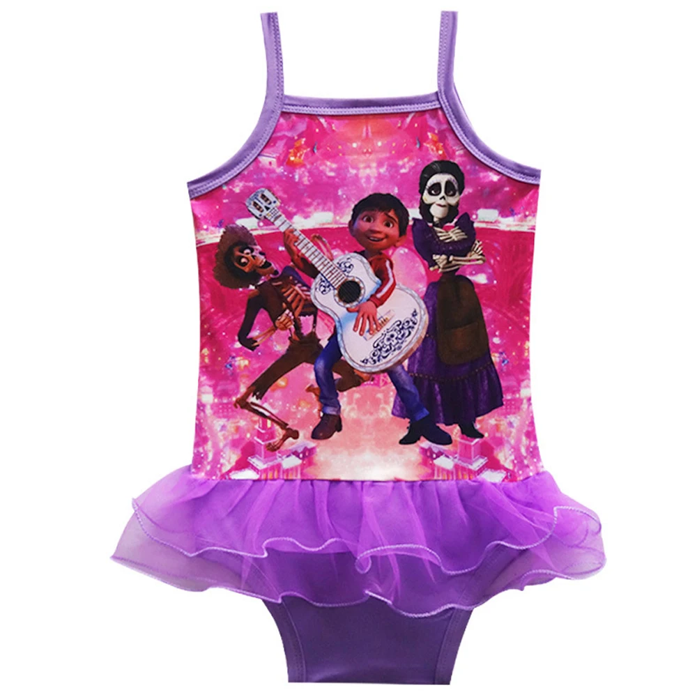 Baby Girl Coco Clothing Ruffle Sleeve Bikini One-Piece Swimwear Girls Swimsuit Bathing Beach Costume Newborn Kid Clothes Sets
Baby Girl Coco Clothing Ruffle Sleeve Bikini One-Piece Swimwear Girls Swimsuit Bathing Beach Costume Newborn Kid Clothes Sets