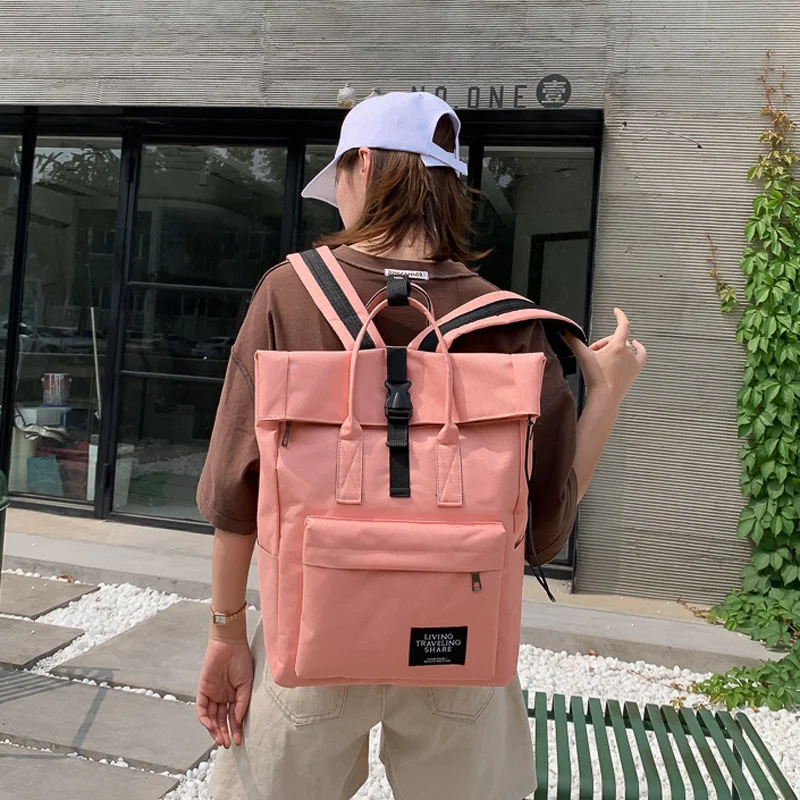 2023 Women Backpack Woman Shoulder Bag Female USB Charge Backpack Oxford Rucksack Male Bolsa Feminina Girls Laptop
2023 Women Backpack Woman Shoulder Bag Female USB Charge Backpack Oxford Rucksack Male Bolsa Feminina Girls Laptop