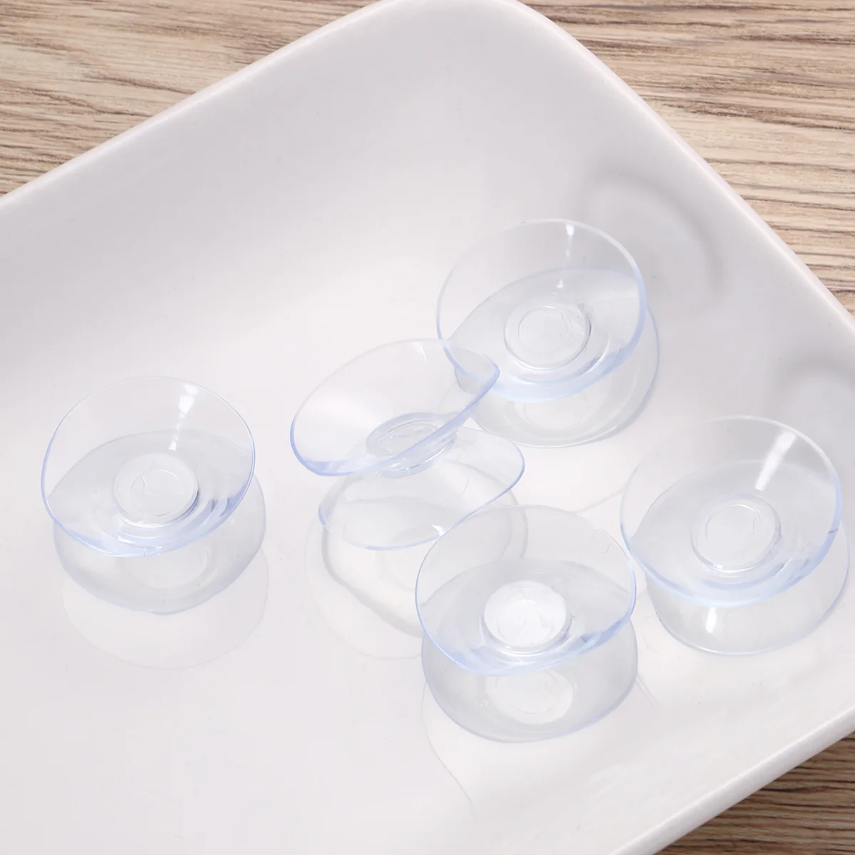 Suction Cups Sucker Sided Double Pads Cup Hooks 30Mm Table Dual Side Hanger Window Clear Pad Heavy Duty Spacers Hook Anti
Suction Cups Sucker Sided Double Pads Cup Hooks 30Mm Table Dual Side Hanger Window Clear Pad Heavy Duty Spacers Hook Anti