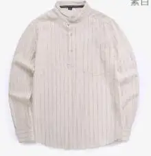 2023HOT2018 spring/summer men's shirts cotton and linen long-sleeve shirts Ehinese style black shirts DY-244
2023HOT2018 spring/summer men's shirts cotton and linen long-sleeve shirts Ehinese style black shirts DY-244