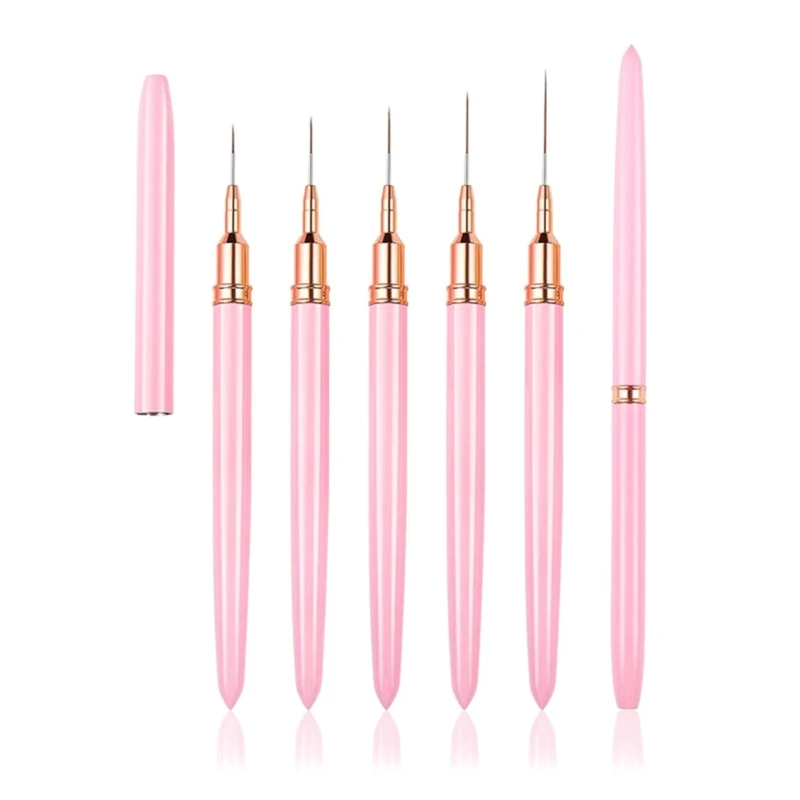 Drawing Lines Stripe Nail Art Liner Brush UV Gel Painting Pen Manicure DIY Tools Drop Shipping
Drawing Lines Stripe Nail Art Liner Brush UV Gel Painting Pen Manicure DIY Tools Drop Shipping