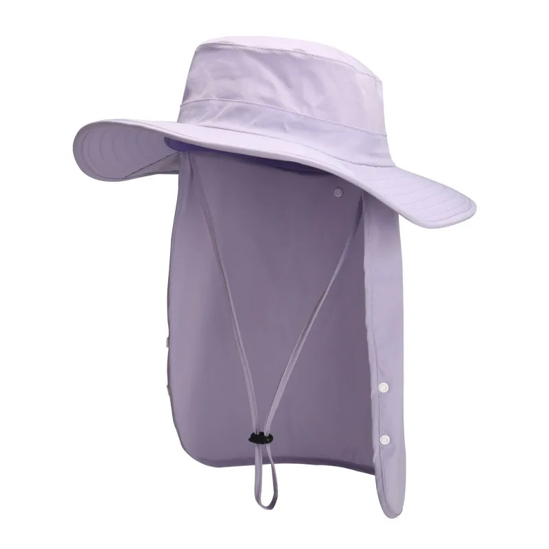 Unisex Fishing Hat Sun Visor Cap Hat Outdoor UPF 50 Sun Protection with Removable Ear Neck Flap Cover for Hiking camping cycling
Unisex Fishing Hat Sun Visor Cap Hat Outdoor UPF 50 Sun Protection with Removable Ear Neck Flap Cover for Hiking camping cycling