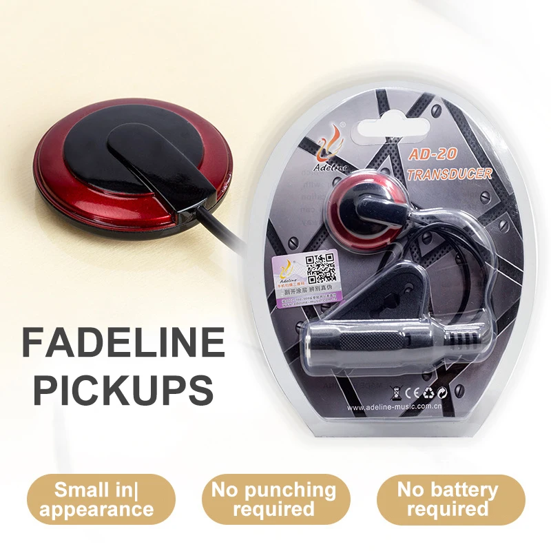 Microphone Pickup For Guitar Violin Banjo Mandolin Ukulel Stringed Instruments Guitar Pickup Piezo Contact Guitar Accessories
Microphone Pickup For Guitar Violin Banjo Mandolin Ukulel Stringed Instruments Guitar Pickup Piezo Contact Guitar Accessories