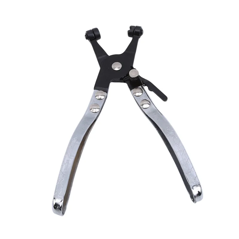 

Car Water Pipe Installer Remover Clip Clamp Plier Separate Tool Durable Car Repair Straight Shape Throat Tube Clamps