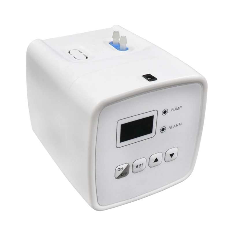 Intelligent Drip Irrigation System Automatic Watering Timer Garden Self-Watering Pump for Flowers
Intelligent Drip Irrigation System Automatic Watering Timer Garden Self-Watering Pump for Flowers