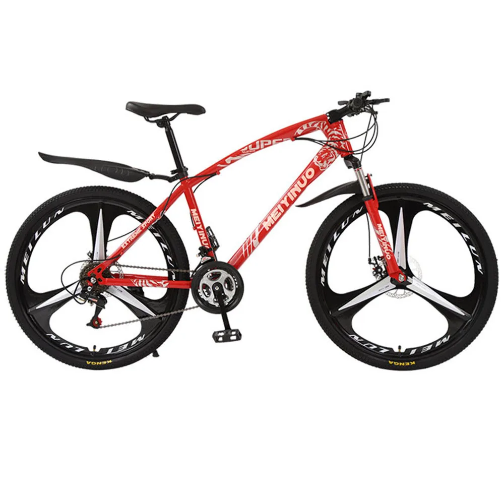Mountain Bicycle 26 Inch Bike Outdoor Cycling Rear Wheel Disc Brake Thickened And Durable Comfortable Sensitive
Mountain Bicycle 26 Inch Bike Outdoor Cycling Rear Wheel Disc Brake Thickened And Durable Comfortable Sensitive