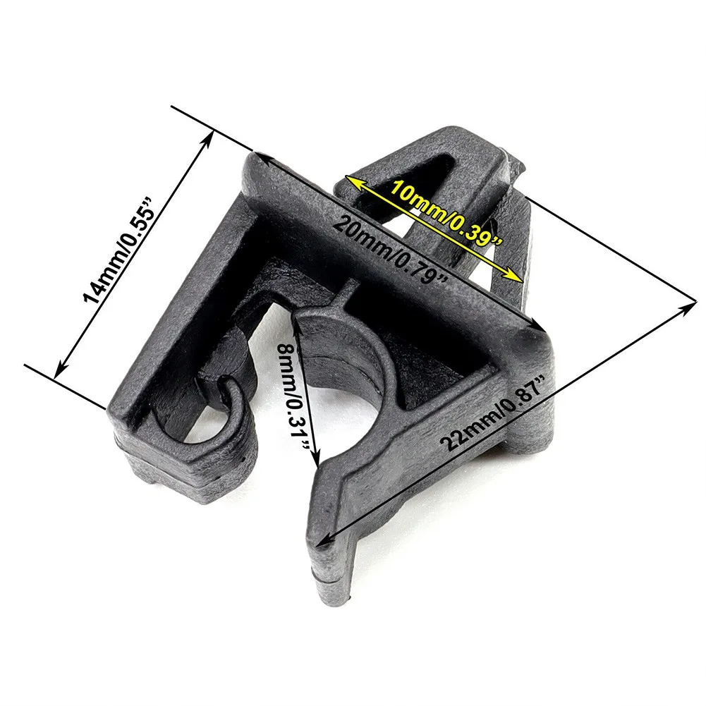 5pcs Plastic Car Hood Bonnet Rod Support Prop Stay Clip Clamp Fit For Kia Pregio 1995-2006 Car Fastener Clips
5pcs Plastic Car Hood Bonnet Rod Support Prop Stay Clip Clamp Fit For Kia Pregio 1995-2006 Car Fastener Clips