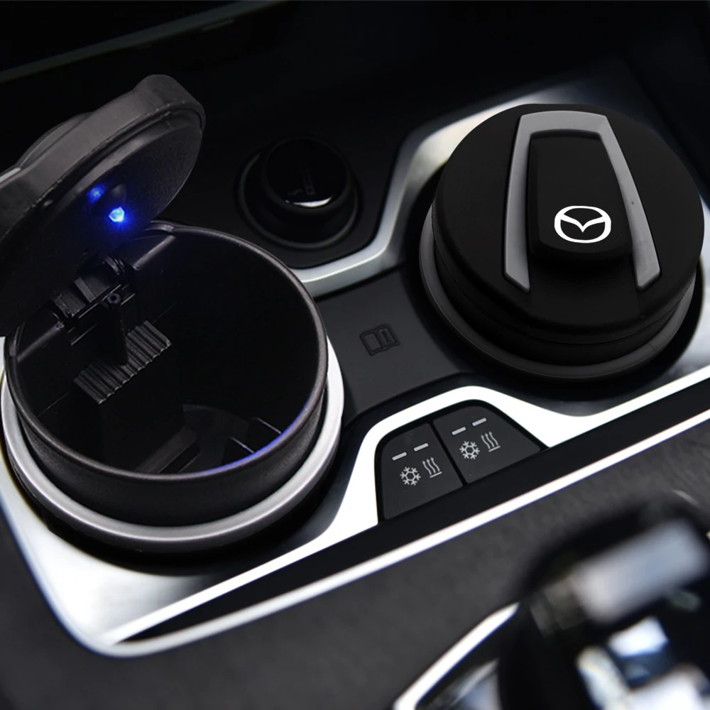 Car Ashtray Flame Retardant Cigarette Holder Universal High Quality Simple Beautiful Convenient Life Metal Car Logo For Mazda
Car Ashtray Flame Retardant Cigarette Holder Universal High Quality Simple Beautiful Convenient Life Metal Car Logo For Mazda