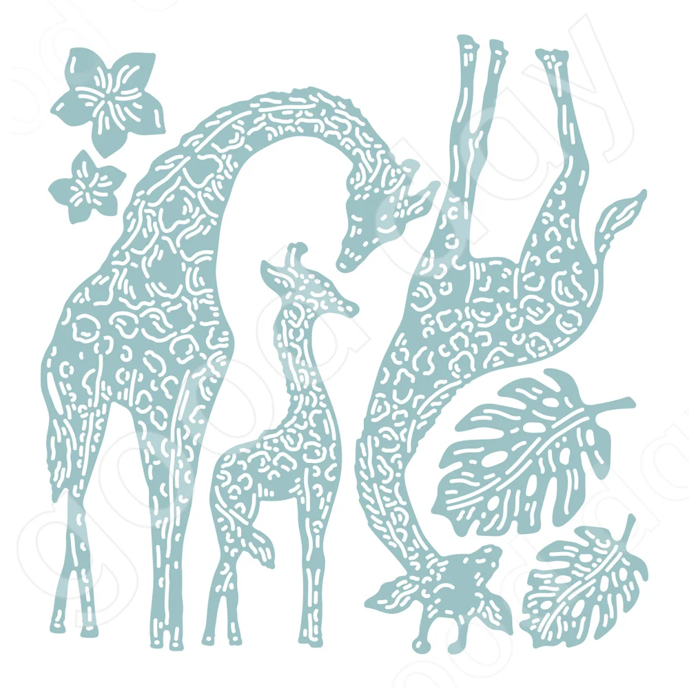 2022 Easter,Giraffes Die Set,metal Cutting Dies Scrapbooking Diy Decoration Craft Embossing
2022 Easter,Giraffes Die Set,metal Cutting Dies Scrapbooking Diy Decoration Craft Embossing
