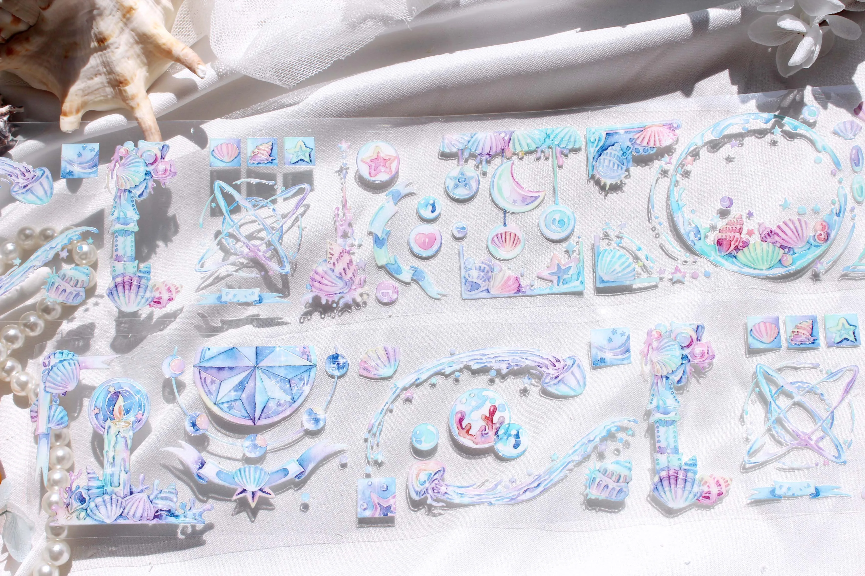Dreamy Blue Waltz PET Special Oil Washi Tapes School Supplies Masking Tape Adhesive Tape DIY Scrapbooking Washi Sticker
Dreamy Blue Waltz PET Special Oil Washi Tapes School Supplies Masking Tape Adhesive Tape DIY Scrapbooking Washi Sticker