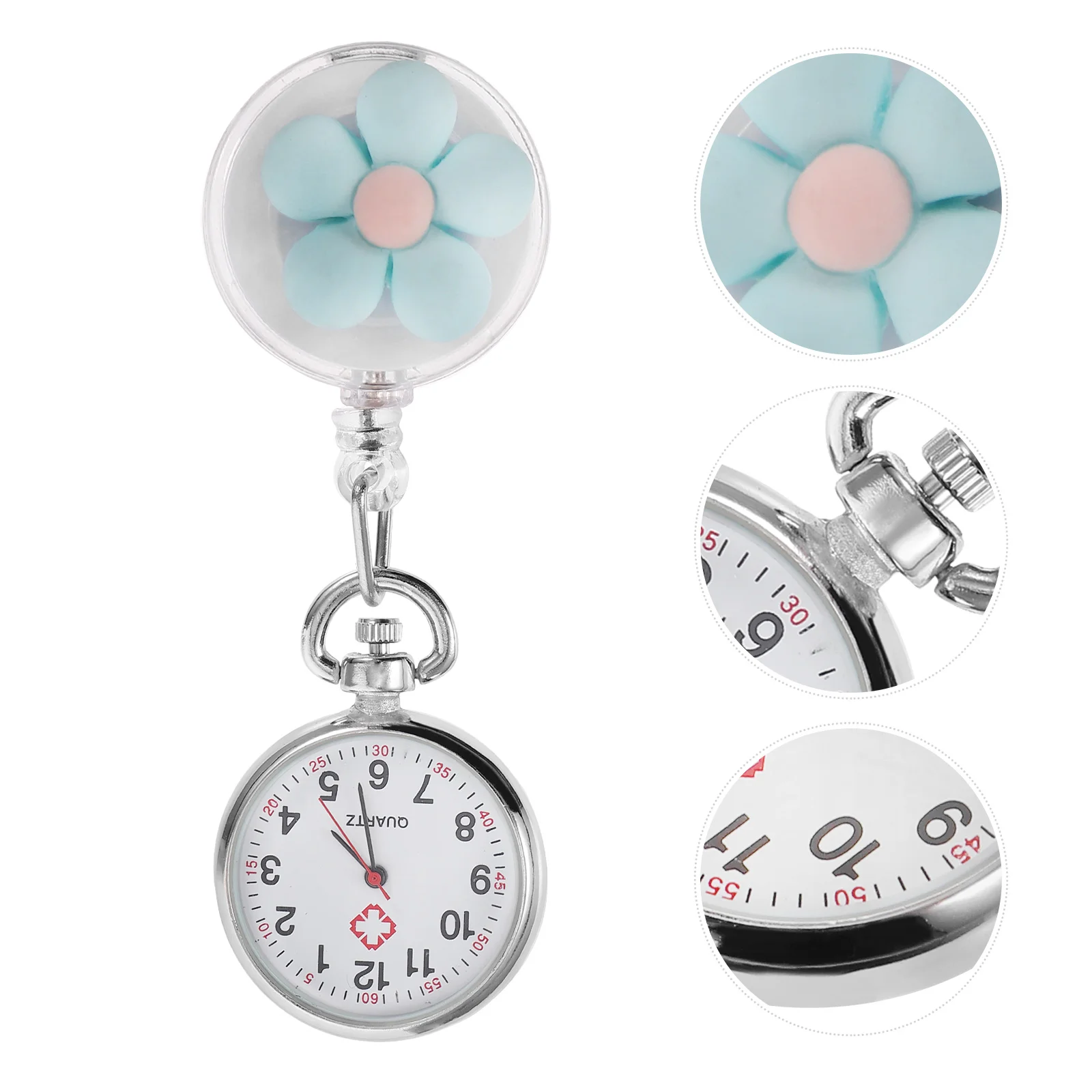 Nurse Table Kid's Watch Badge Retractable Lapel Watches Portable Cartoon Girls Gift
Nurse Table Kid's Watch Badge Retractable Lapel Watches Portable Cartoon Girls Gift