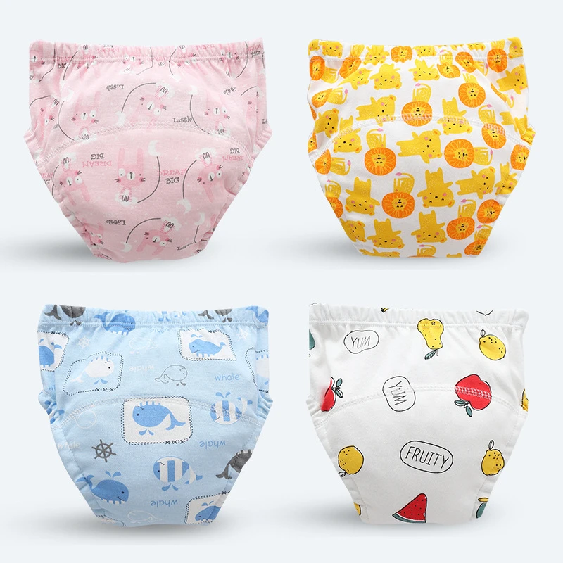 0-3Y Newborn Baby Training Pants Washable Cotton Urine Cloth Bag Learning Pant Kids Cloth Diaper Pocket Breathable Diapers 
0-3Y Newborn Baby Training Pants Washable Cotton Urine Cloth Bag Learning Pant Kids Cloth Diaper Pocket Breathable Diapers