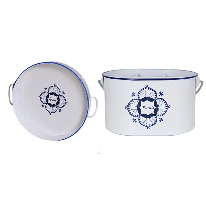 4 Grids Kitchen Utensil Container Storage Bins Metal Buckets Chopsticks And Spoon Storage Bucket Deskop Storage Tray
4 Grids Kitchen Utensil Container Storage Bins Metal Buckets Chopsticks And Spoon Storage Bucket Deskop Storage Tray