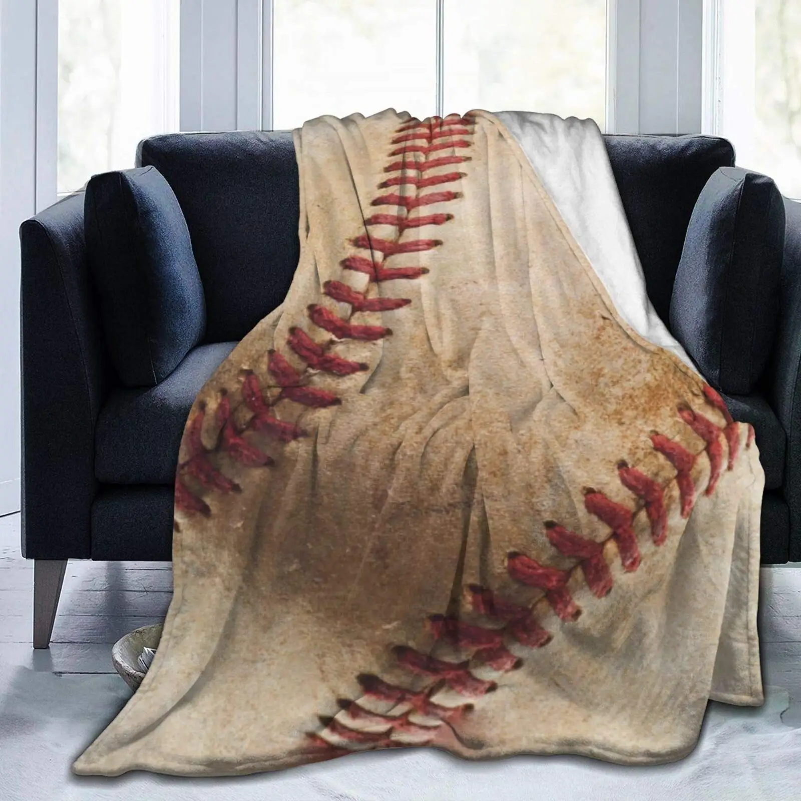 Baseball Flannel Bed Blanket Lightweight Cozy Plush Throw Blanket for Bedroom Living Rooms Sofa Couch,bedding Decor Home Gifts 
Baseball Flannel Bed Blanket Lightweight Cozy Plush Throw Blanket for Bedroom Living Rooms Sofa Couch,bedding Decor Home Gifts
