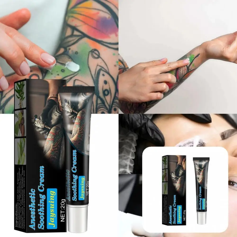 Skin Care Professional Dedicated Tattoo Nursing Ointment Eco-friendly Tattoo Soothing Cream Quick Heal for Lips
Skin Care Professional Dedicated Tattoo Nursing Ointment Eco-friendly Tattoo Soothing Cream Quick Heal for Lips