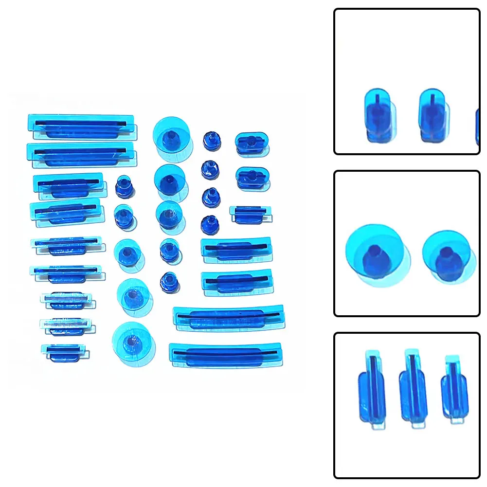 30 Piece Pull Sheet Film Dent Removal Tool Dent Removal Tool Repair Dent Body Film No Sheet Metal Pull Row Repairer Pull Tab
30 Piece Pull Sheet Film Dent Removal Tool Dent Removal Tool Repair Dent Body Film No Sheet Metal Pull Row Repairer Pull Tab