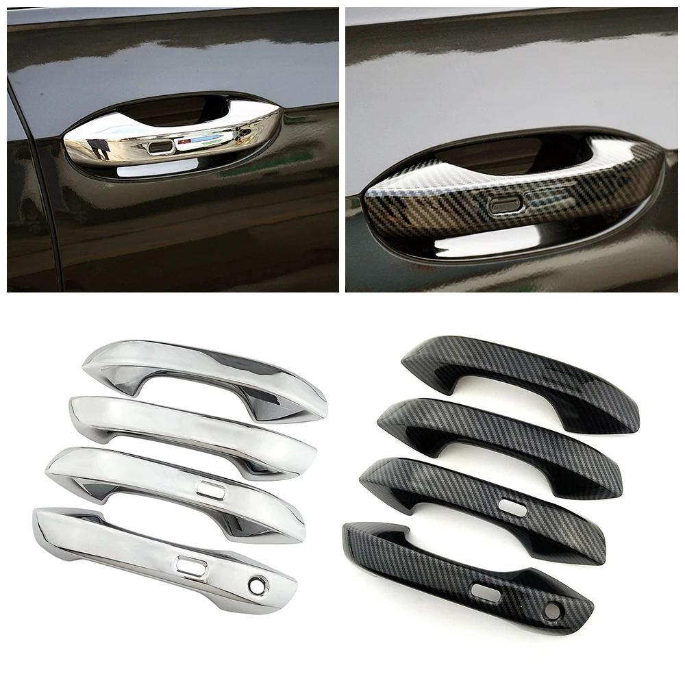 For Volkswagen VW Caddy 2020 2021 2022 Carbon Fiber Color Modify Chrome Door Handle Cover Trim Protection Sticker Anti Scratch
For Volkswagen VW Caddy 2020 2021 2022 Carbon Fiber Color Modify Chrome Door Handle Cover Trim Protection Sticker Anti Scratch