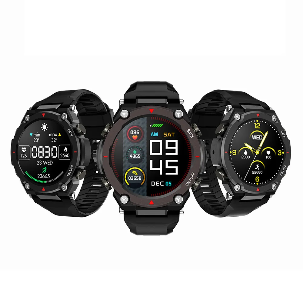 2022 New Smart Sports Watch Blood Pressure Smartwatch for Men Heart Rate Step Monitoring Oximeter 1.32 HD 360*360 Gift for Boy
2022 New Smart Sports Watch Blood Pressure Smartwatch for Men Heart Rate Step Monitoring Oximeter 1.32 HD 360*360 Gift for Boy
