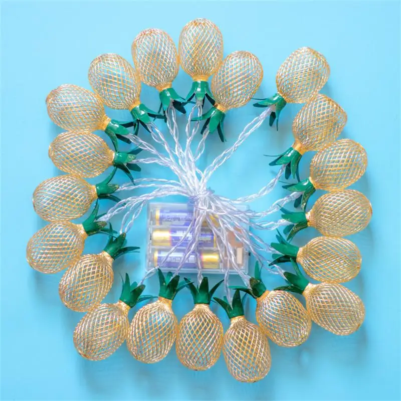 Kedia LED Pineapple Light Metal Fruit Small Lantern Night Light Fruit Stall Decoration string Lamp For Bedroom Table Decoration
Kedia LED Pineapple Light Metal Fruit Small Lantern Night Light Fruit Stall Decoration string Lamp For Bedroom Table Decoration