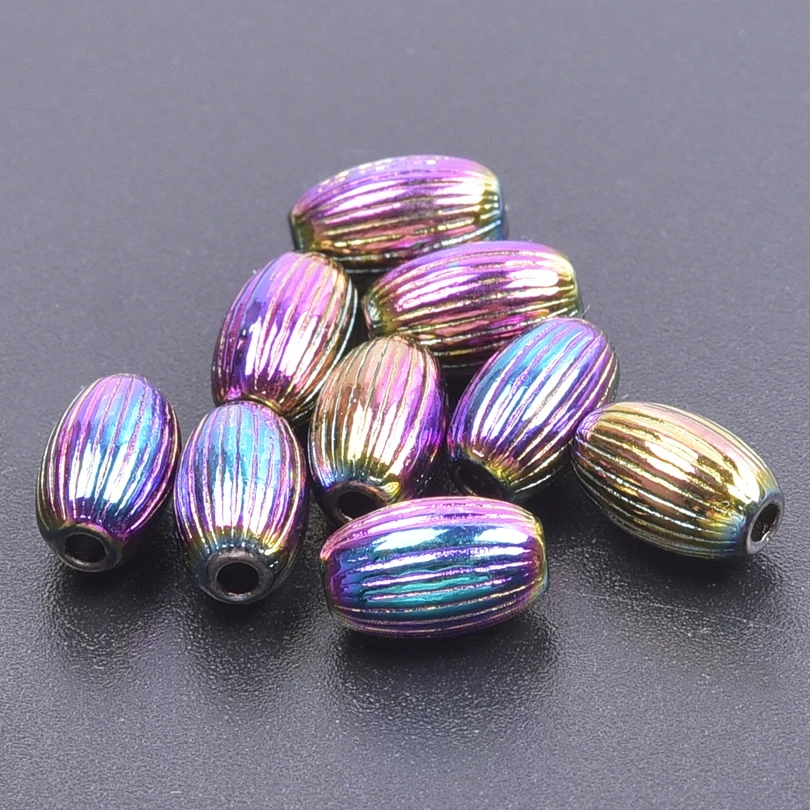 Oval Loose Bead Colored Fashion Accessories Geometric Spacer Beads For Jewelry Making Supplies Wholesale Items Bulk DIY Bracelet
Oval Loose Bead Colored Fashion Accessories Geometric Spacer Beads For Jewelry Making Supplies Wholesale Items Bulk DIY Bracelet