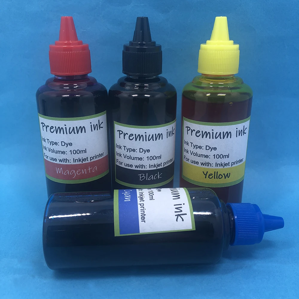 400ml Dye ink for lexmark 100XL105XL 108XL Ink cartridge for Lexmark S305 S308 S402 S405 S408 S502 S505 S508 S605 S608 S701 ink
400ml Dye ink for lexmark 100XL105XL 108XL Ink cartridge for Lexmark S305 S308 S402 S405 S408 S502 S505 S508 S605 S608 S701 ink