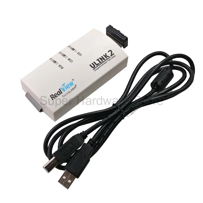 Gold-plated Version ULINK2 Emulator / STM32 Emulator / MDK5.0 Upgrade / Can Upgrade Firmware
Gold-plated Version ULINK2 Emulator / STM32 Emulator / MDK5.0 Upgrade / Can Upgrade Firmware