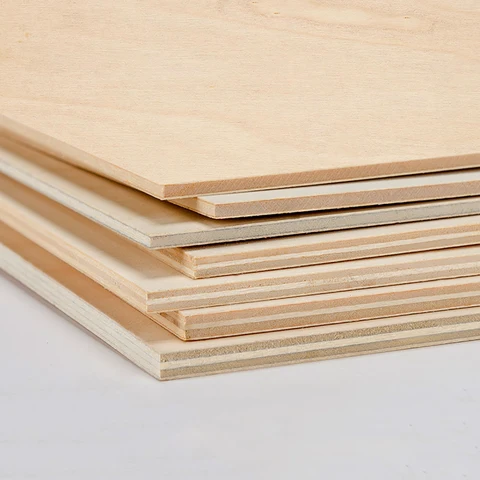 Фанерная Доска для рукоделия толщиной 3/4/5 мм, модельная слойная деревянная доска «сделай сам», песчаный стол, строительные модели, материалы, аксессуары