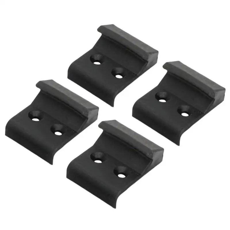 4Pcs Car Jaw Protectors Durable Tyre Changer Parts High Performance Tire Changer Parts Flexible To Use Clamping Jaw Protector
4Pcs Car Jaw Protectors Durable Tyre Changer Parts High Performance Tire Changer Parts Flexible To Use Clamping Jaw Protector