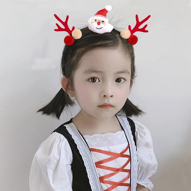 Christmas Children Hair Clip Antler Hairpin Christmas Hat Girls Gift Cute Hair Clip Accessories
Christmas Children Hair Clip Antler Hairpin Christmas Hat Girls Gift Cute Hair Clip Accessories
