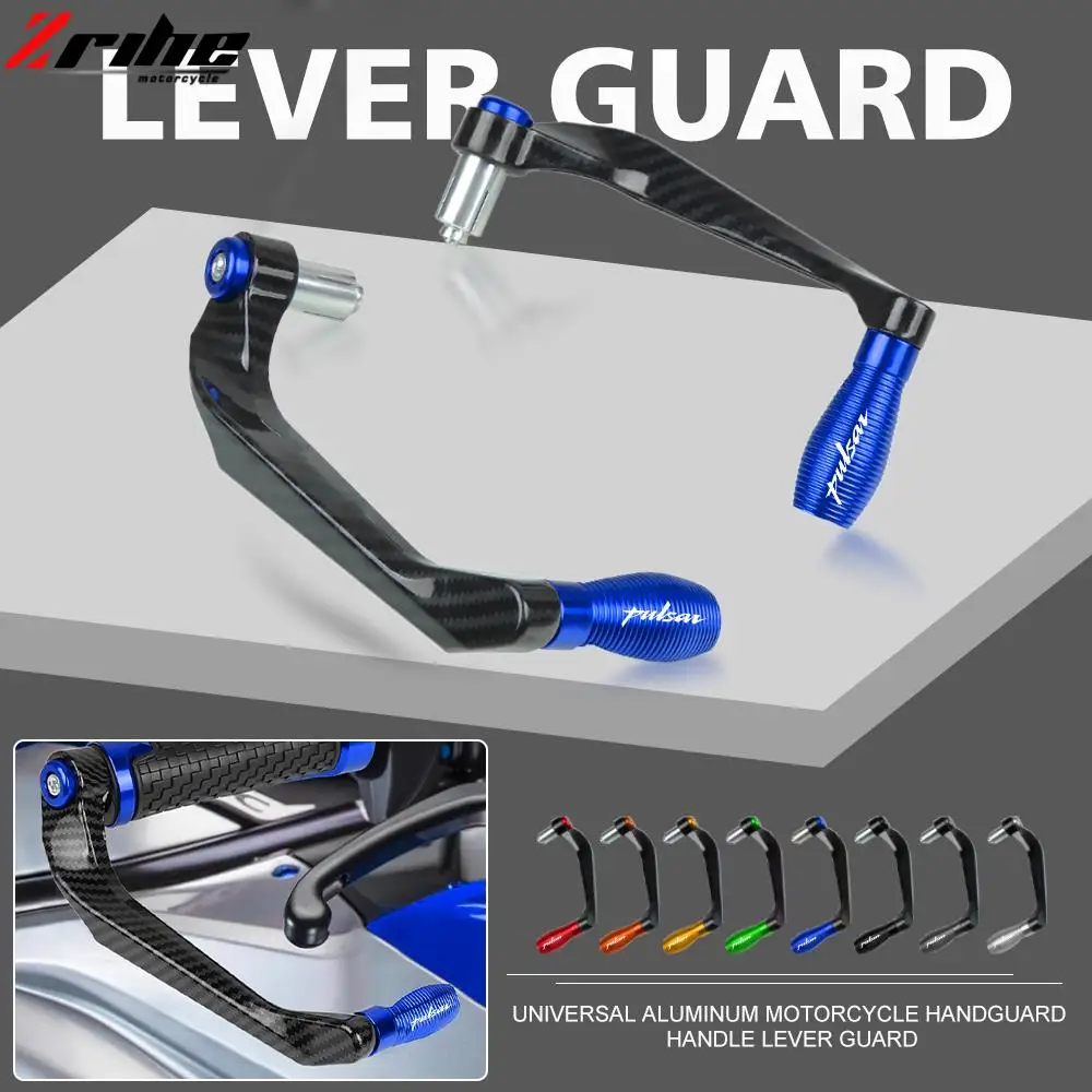 For Bajaj Pulsar 200 NS/200 RS/200 AS Motorcycle Universal Handlebar Grips Guard Brake Clutch Levers Handle Bar Guard Protector
For Bajaj Pulsar 200 NS/200 RS/200 AS Motorcycle Universal Handlebar Grips Guard Brake Clutch Levers Handle Bar Guard Protector