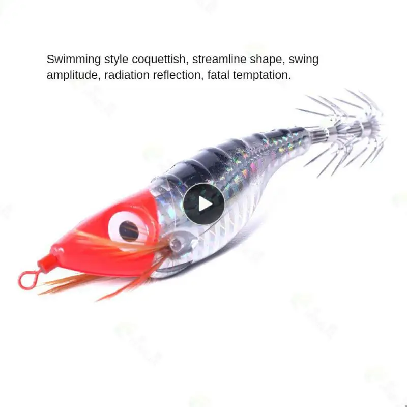 Fishing Tools Artificial Bait High Stability Strong Penetration Bait And Vibrant Colors And Long Service Life Fake Bait 
Fishing Tools Artificial Bait High Stability Strong Penetration Bait And Vibrant Colors And Long Service Life Fake Bait