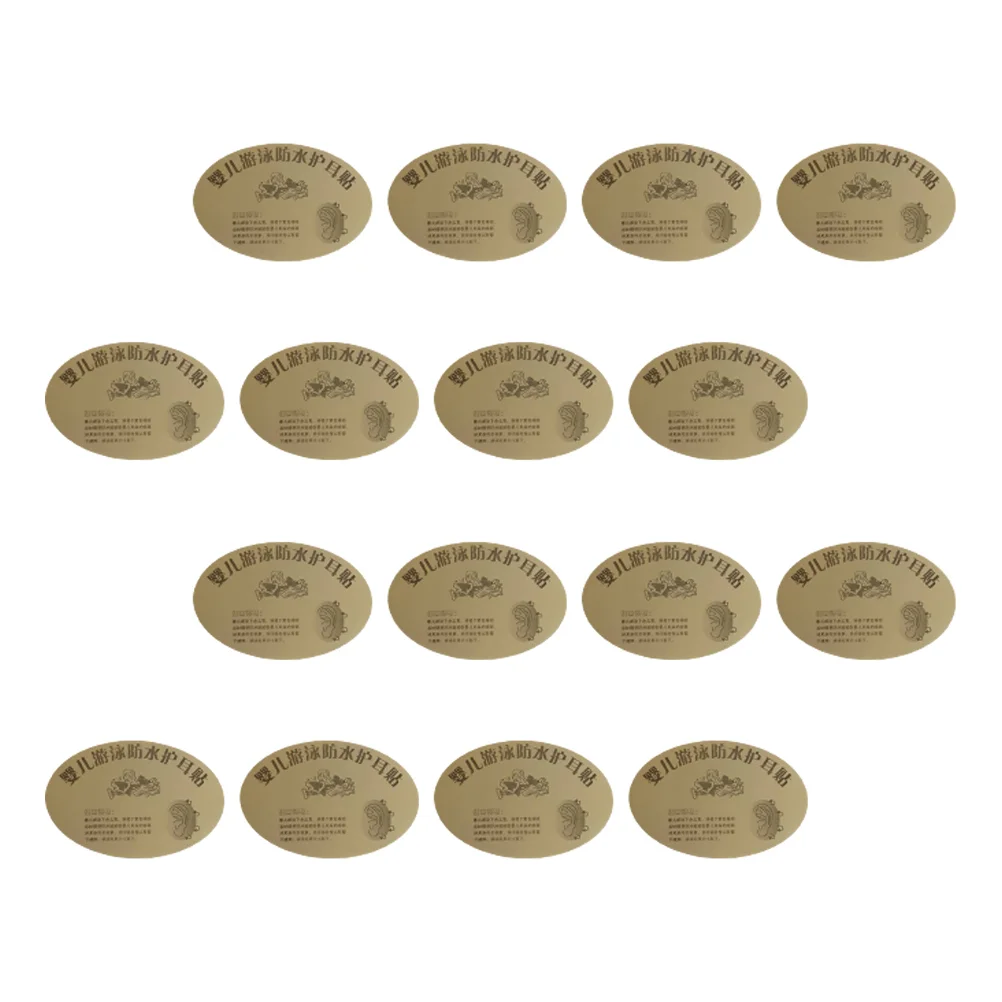 200pcs Useful Ear Protective Stickers Waterproof Ear Patches Baby Shower Ear Patches Disposable Ear Protectors for Swimming Home
200pcs Useful Ear Protective Stickers Waterproof Ear Patches Baby Shower Ear Patches Disposable Ear Protectors for Swimming Home