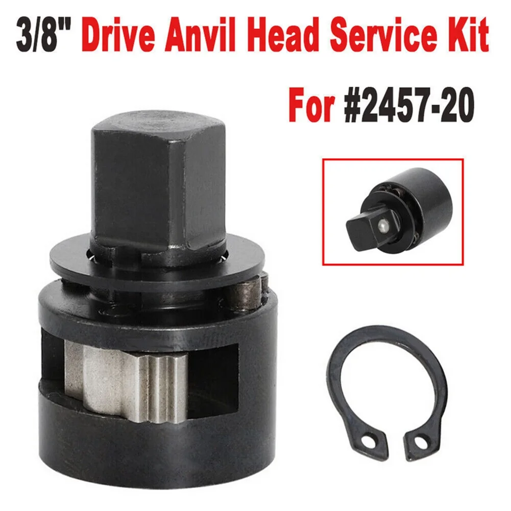 3/8inch Ratchet Head Anvil Repair Kit 42-06-1030 For 2457-20 M 12 Spanner Tool Power Tool Part Replacement Accessories
3/8inch Ratchet Head Anvil Repair Kit 42-06-1030 For 2457-20 M 12 Spanner Tool Power Tool Part Replacement Accessories
