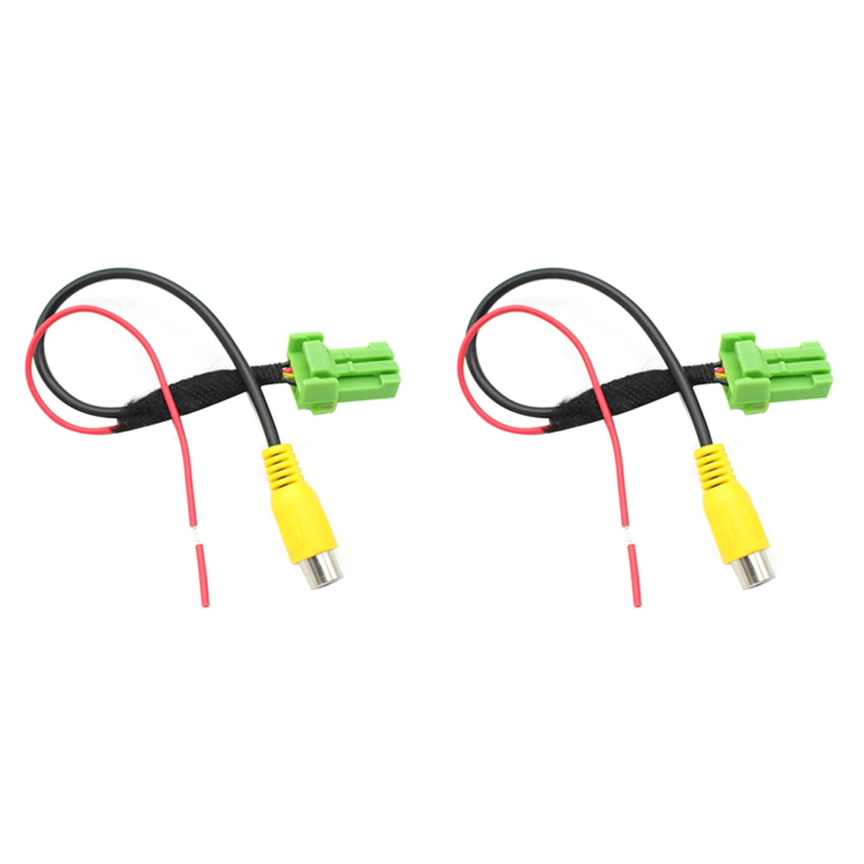 2X Автомобильная камера заднего вида RCA видеокамера заднего вида преобразователь Кабельный адаптер для Suzuki Vitara Swift Sx4
2X Автомобильная камера заднего вида RCA видеокамера заднего вида преобразователь Кабельный адаптер для Suzuki Vitara Swift Sx4