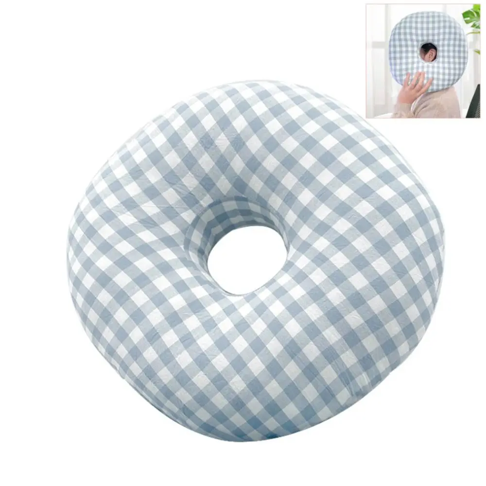 Gift Portable Breathable Comfortable for Side Sleepers Ear Piercing Pillow Pillow with Ear Hole for Ear Pain Relief
Gift Portable Breathable Comfortable for Side Sleepers Ear Piercing Pillow Pillow with Ear Hole for Ear Pain Relief