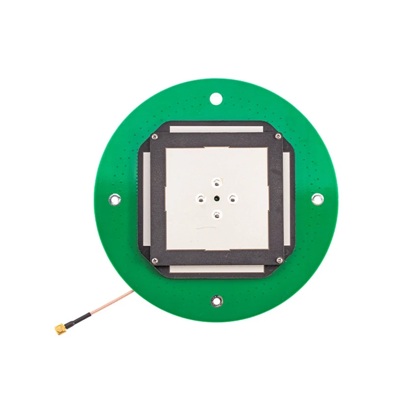 High-Precision RTK GNSS GPS Antenna ZED-F9P GPS Antenna High Gain CORS Antenna SMA-J 3-18V GNSS GPS GLO GAL BDS,TOP128
High-Precision RTK GNSS GPS Antenna ZED-F9P GPS Antenna High Gain CORS Antenna SMA-J 3-18V GNSS GPS GLO GAL BDS,TOP128