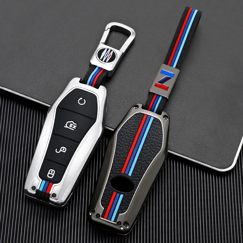 Car Key Cover Smart Remote Key Case for BYD Tang DM 2018 Key Bag Auto Accessories Keychain Keyring Key Covers
Car Key Cover Smart Remote Key Case for BYD Tang DM 2018 Key Bag Auto Accessories Keychain Keyring Key Covers