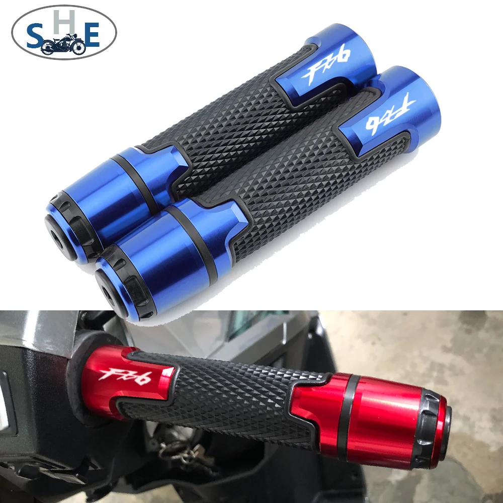 LOGO FZ6 For Yamaha FZ6R/FZ6S/FZ6N/FZ6 FAZER 2004-2010 Motorcycle CNC Accessories Hand Grips Handle Bar Handlebar Hand Grip
LOGO FZ6 For Yamaha FZ6R/FZ6S/FZ6N/FZ6 FAZER 2004-2010 Motorcycle CNC Accessories Hand Grips Handle Bar Handlebar Hand Grip