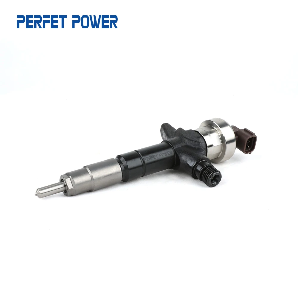 

Remanufactured New 295050-1540 Fuel Injector for OE 8-98246751-0 for 4JJ1 Common Rail Engine