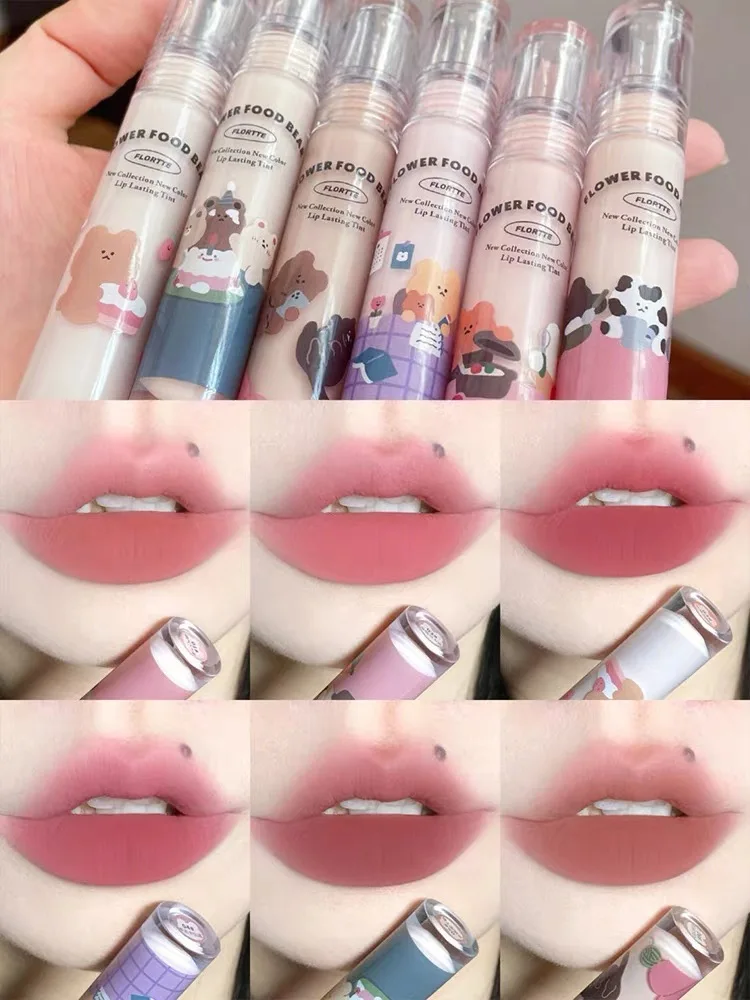 Florate, Loria, Lip Gloss, Lip Cream, First Kiss Stick, Lipstick, Lip Mud, Cheese
Florate, Loria, Lip Gloss, Lip Cream, First Kiss Stick, Lipstick, Lip Mud, Cheese