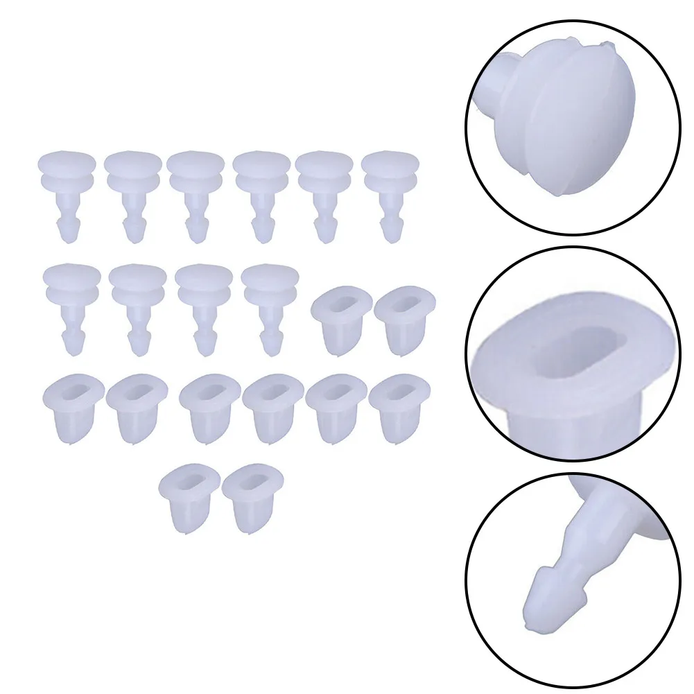 20Pcs Wheel Fender Flare Clip Car Door Guards Snap Door Guards Adhesive Nails For Nissan Frontier Pathfinder Xterra
20Pcs Wheel Fender Flare Clip Car Door Guards Snap Door Guards Adhesive Nails For Nissan Frontier Pathfinder Xterra