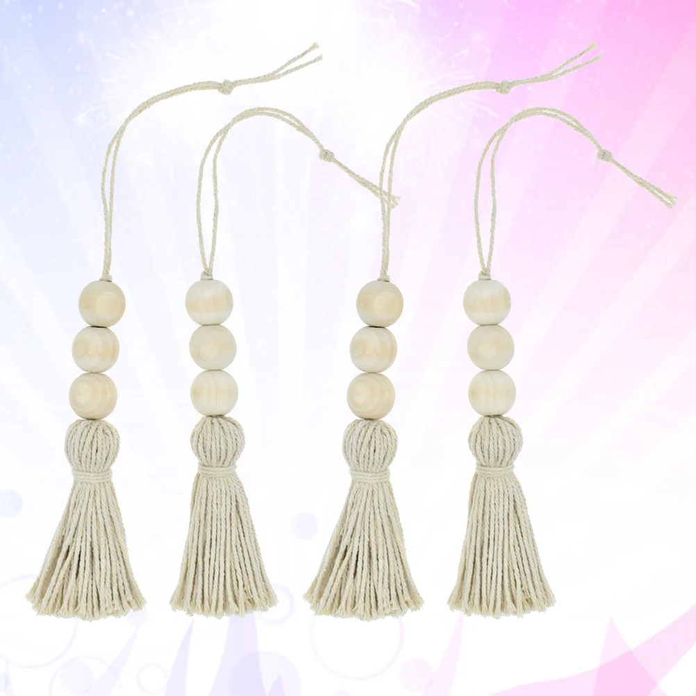Tassel Beads Ornaments Wood Decor Bead Garland Christmas Farmhouse Wooden Homeboho Jute Rustic Rope Easter Decorative Macrame
Tassel Beads Ornaments Wood Decor Bead Garland Christmas Farmhouse Wooden Homeboho Jute Rustic Rope Easter Decorative Macrame