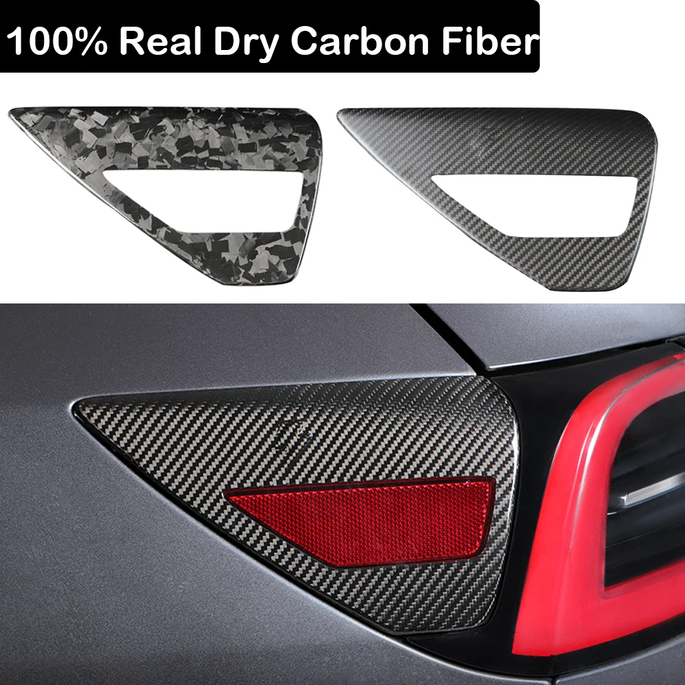 100% Real Dry Carbon Fiber Charging Cover Shell For Tesla Model 3 / Model Y 2017-2023 Charging Port Protective Case Accessories
100% Real Dry Carbon Fiber Charging Cover Shell For Tesla Model 3 / Model Y 2017-2023 Charging Port Protective Case Accessories