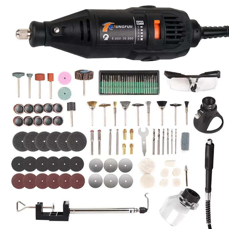 Новый вращающийся инструмент, инструменты Dremel, гравировальная машина, ручка для Dremel 3000 4000, мини-дрель, шлифовальная машина, сверлильный стан...
Новый вращающийся инструмент, инструменты Dremel, гравировальная машина, ручка для Dremel 3000 4000, мини-дрель, шлифовальная машина, сверлильный стан...