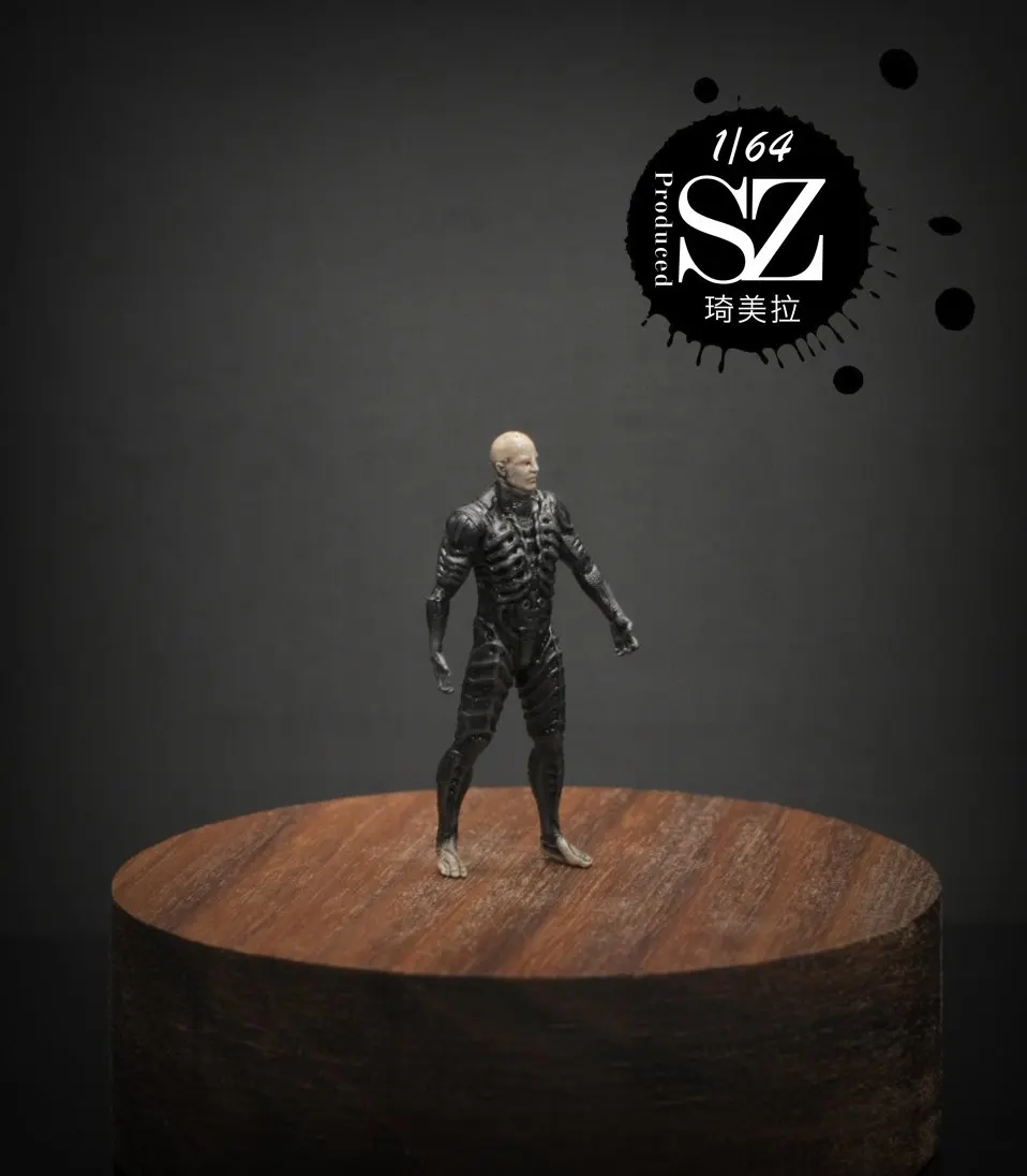Модель Куклы 1/64 1/43, белая гигантская серия инженеров, модель автомобиля, украшение сцены, микро-пейзаж, реквизит для съемки, полимерная фигу...
Модель Куклы 1/64 1/43, белая гигантская серия инженеров, модель автомобиля, украшение сцены, микро-пейзаж, реквизит для съемки, полимерная фигу...