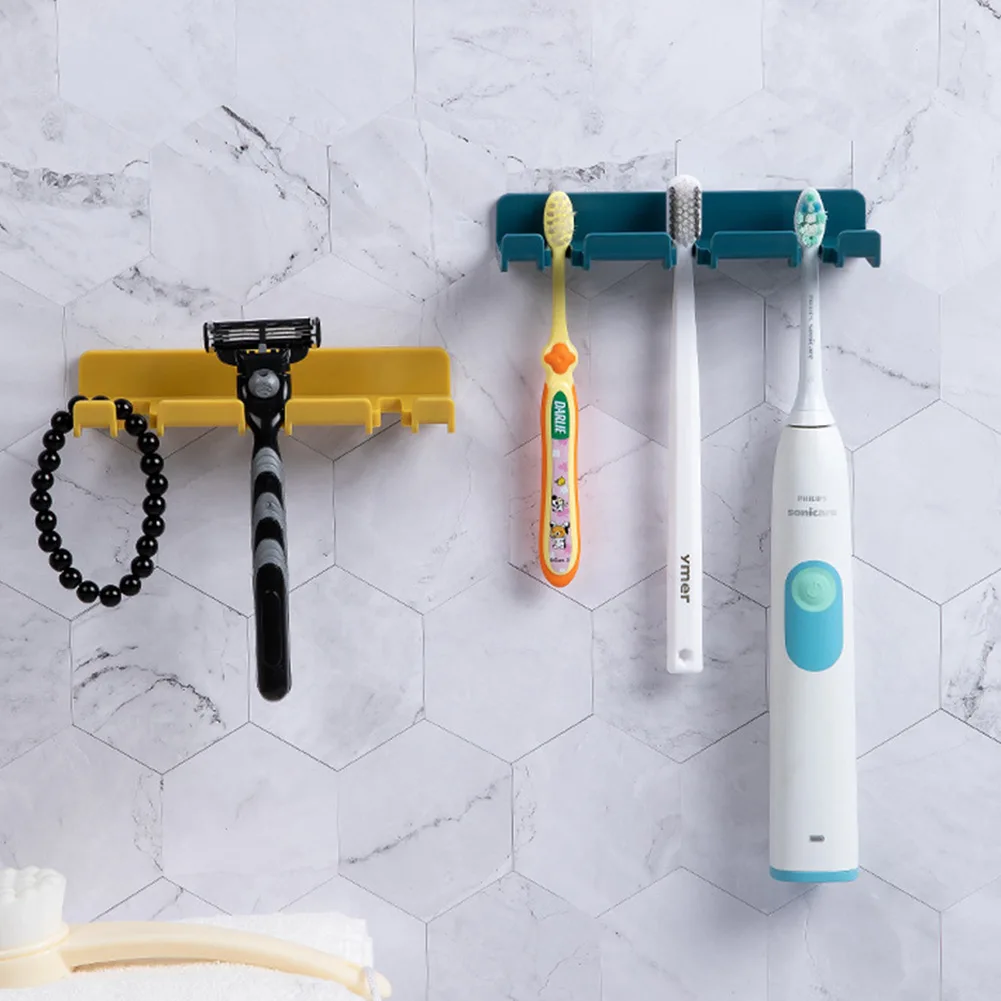 Toothbrush Wall Mounted Holder Self-Adhesive Loofah Organizer Hanger Hooks Glass Ceramic Tiles Marble Metal Holder Hanger Rack
Toothbrush Wall Mounted Holder Self-Adhesive Loofah Organizer Hanger Hooks Glass Ceramic Tiles Marble Metal Holder Hanger Rack