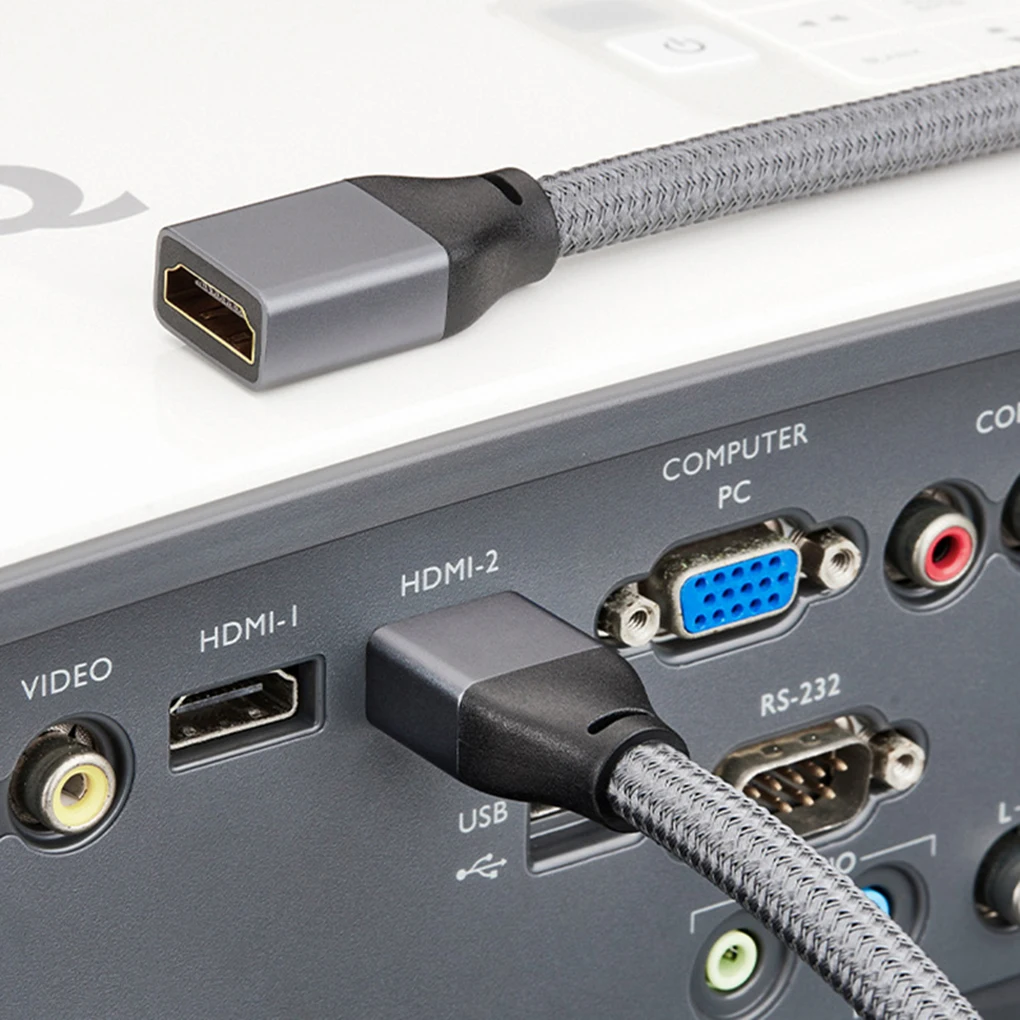 Adapter Cable Laptop Television Portable Extension Cord Game Console Video Converter Extender 3 Meters
Adapter Cable Laptop Television Portable Extension Cord Game Console Video Converter Extender 3 Meters