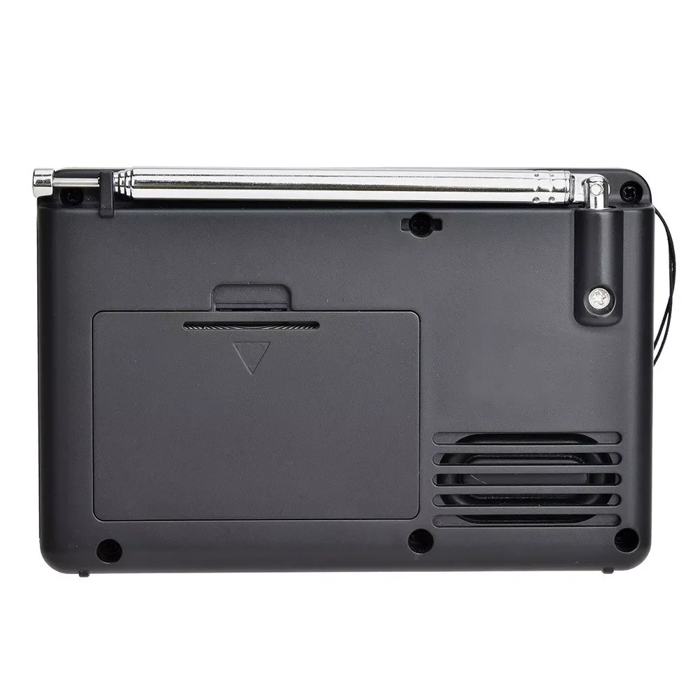 2023 Portable Radio AM/FM/SW/BT/TF Pocket Radio USB MP3 Digital Recorder Support TF Card Bluetooth audifonos earbuds headphones 
2023 Portable Radio AM/FM/SW/BT/TF Pocket Radio USB MP3 Digital Recorder Support TF Card Bluetooth audifonos earbuds headphones