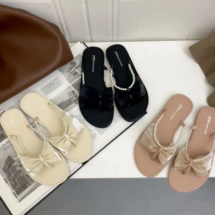 Designer Women's Platform Sandals Knot 2023 Pearl Year Summer Sandals Indoor Outdoor Slippers Beach Shoes Women's Slippers
Designer Women's Platform Sandals Knot 2023 Pearl Year Summer Sandals Indoor Outdoor Slippers Beach Shoes Women's Slippers