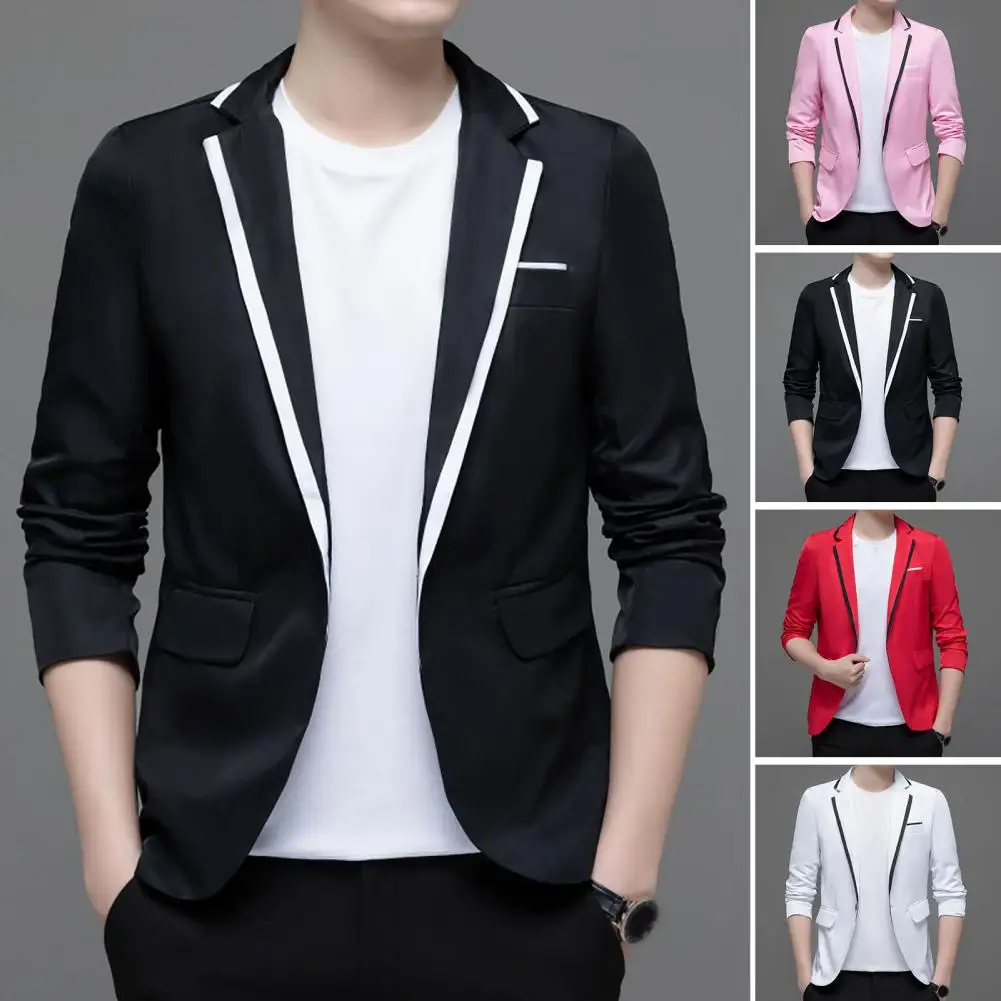 High Quality Business Slim Fit Single Buttons Suits Jacket Men Slim Fit Casual Fashion Wedding Groom Tuxedo Blazer Coats 6XL-M
High Quality Business Slim Fit Single Buttons Suits Jacket Men Slim Fit Casual Fashion Wedding Groom Tuxedo Blazer Coats 6XL-M